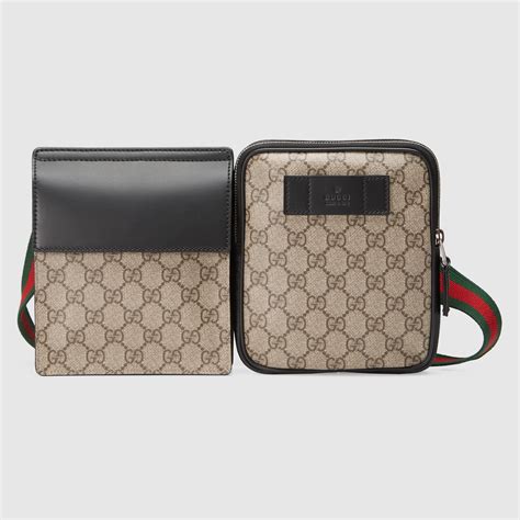 fake gg supreme belt bag|gucci waist pouch belt bag.